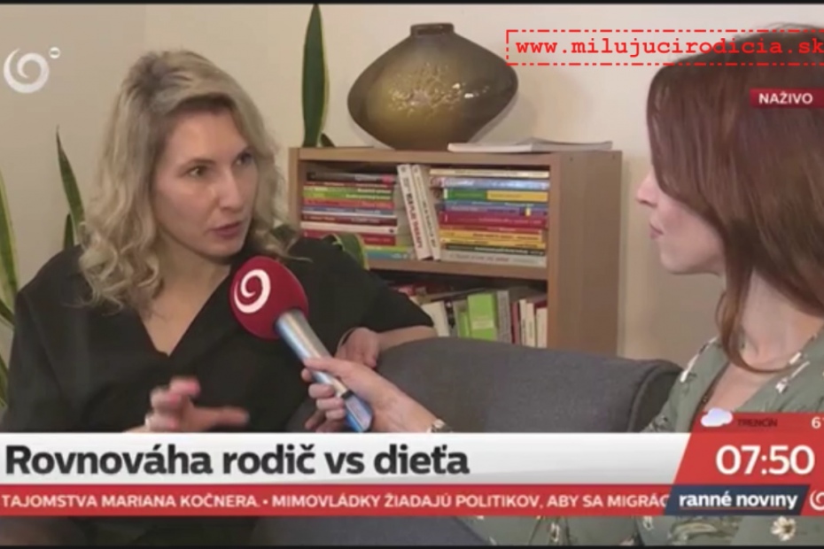 Vzťahová väzba, TV JOJ, Jana Zemandl